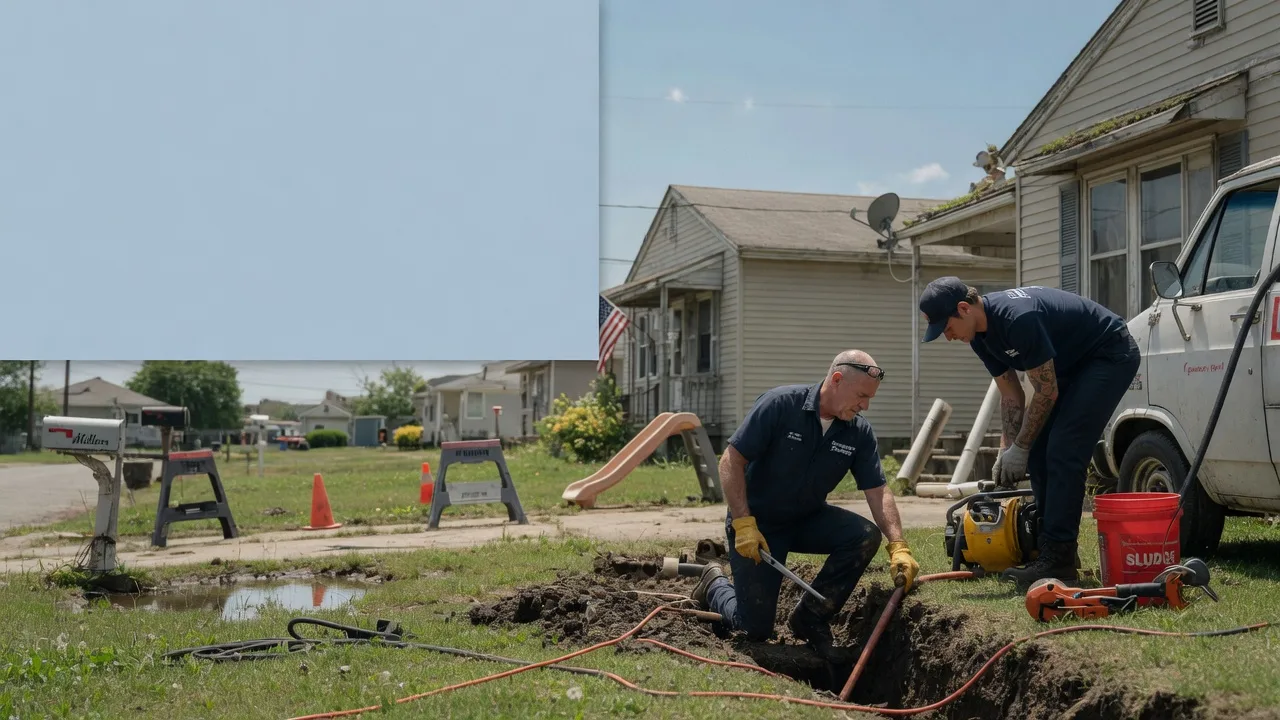 Emergency Plumber in Cushman, AR near me